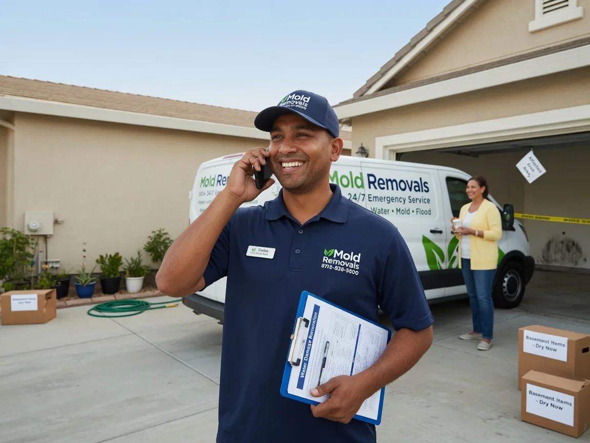 Water Damage Restoration Pearland, TX FAQs